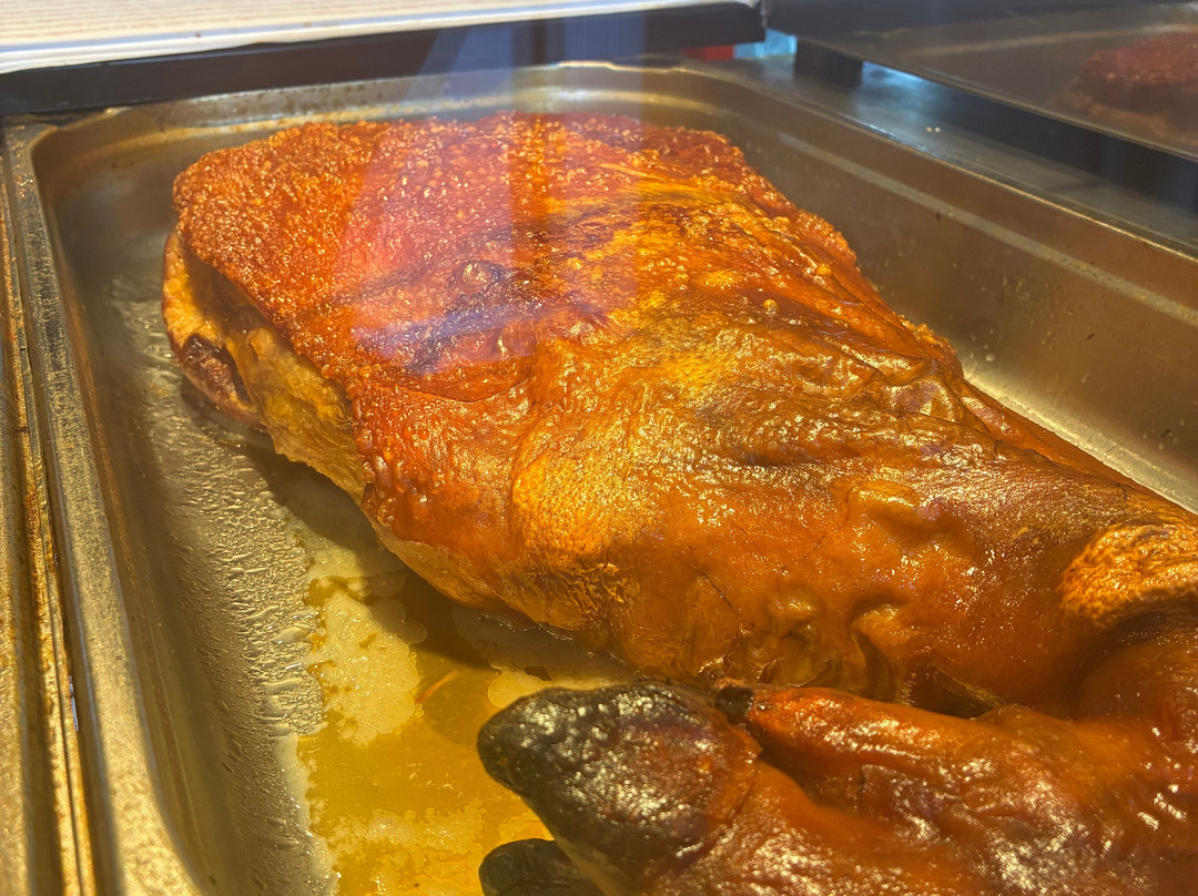 La Barruca Oink-Calderon