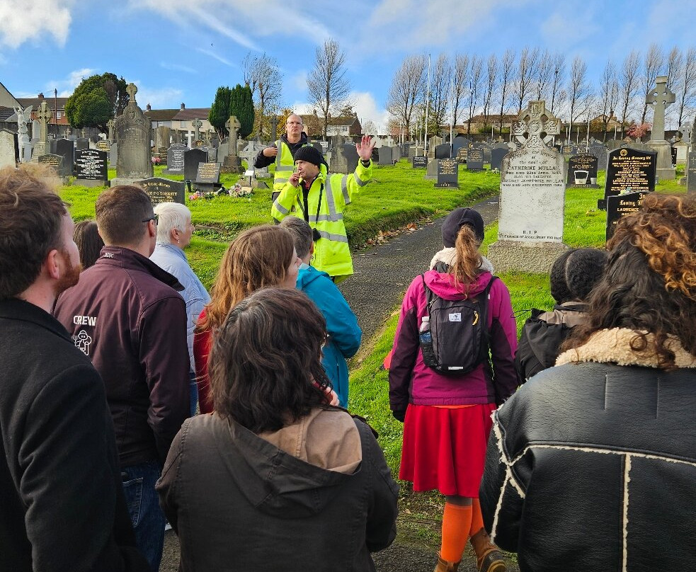 Derry City Cemetery-德里必去景点