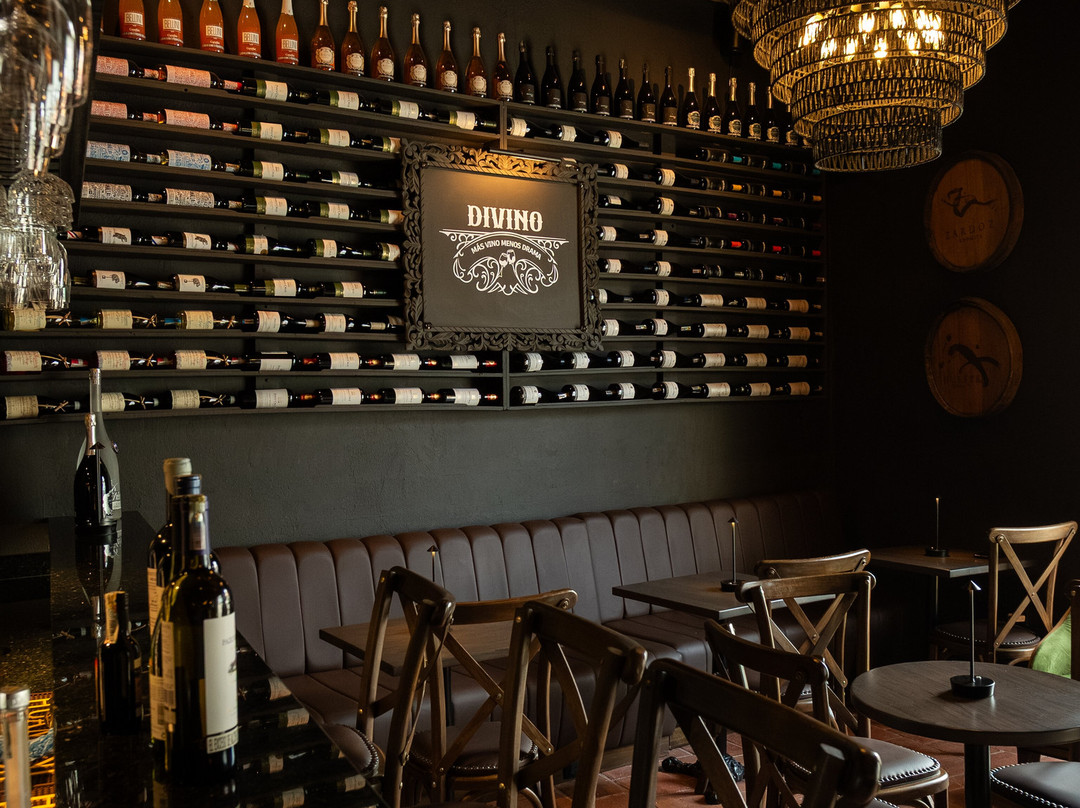 Divino Wine Bar