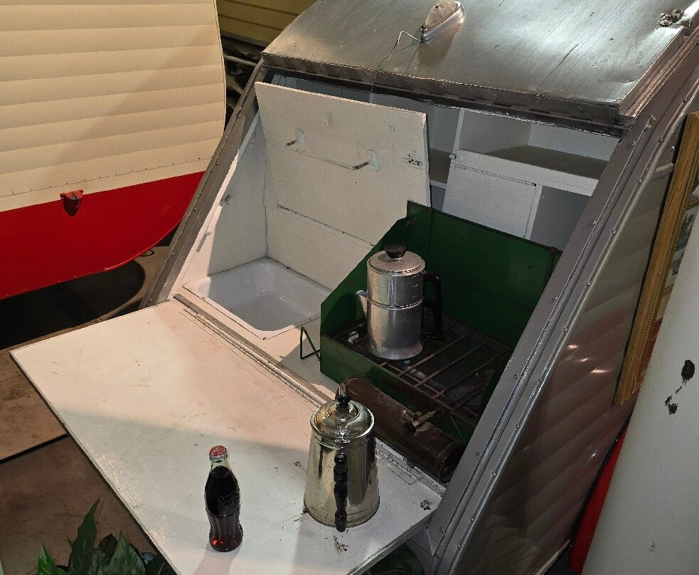 RV/MH Hall of Fame and Museum-埃尔克哈特必去景点