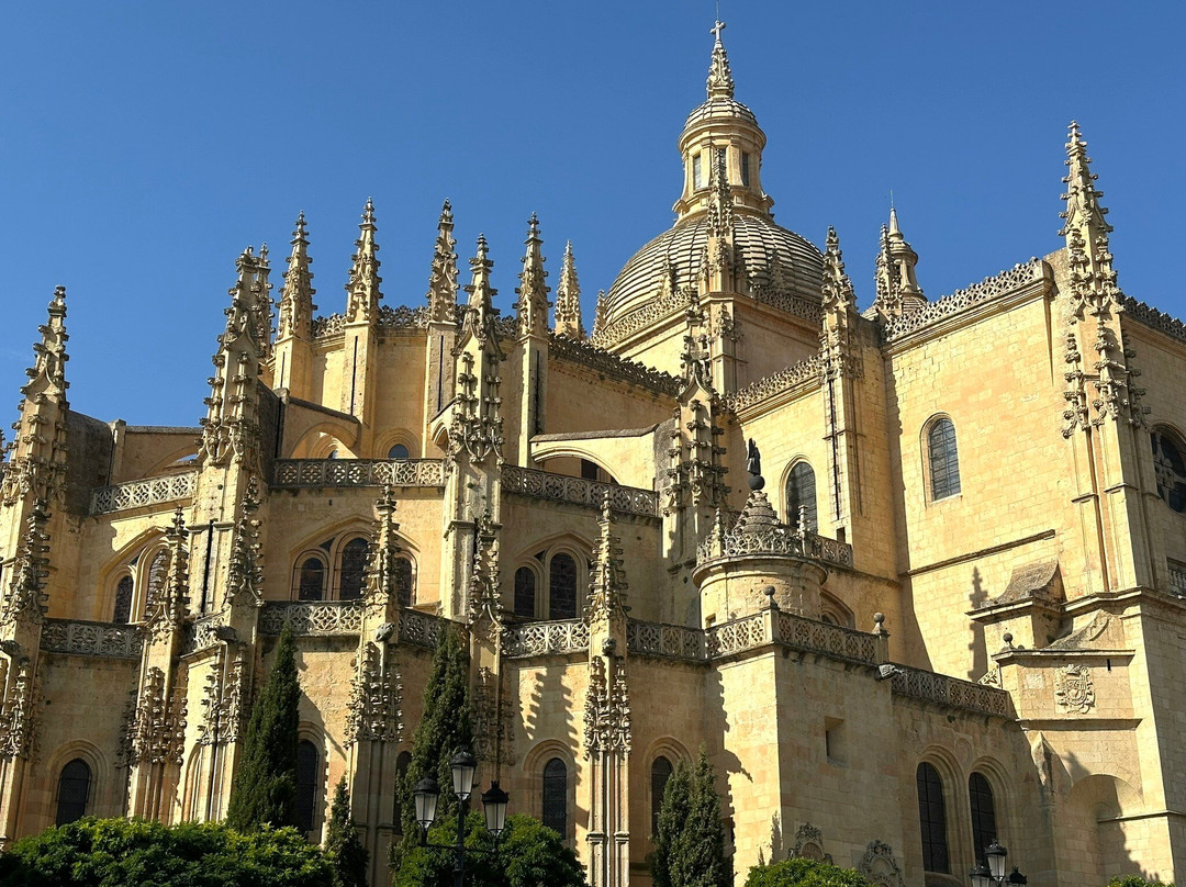 Plaza Mayor-塞哥维亚必去景点