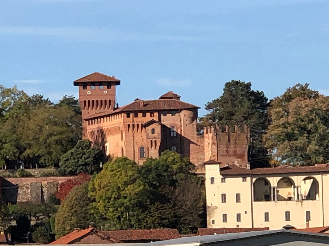 Castello di Barengo-Barengo必去景点