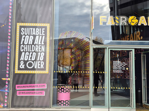 Fairgame-伦敦必去景点