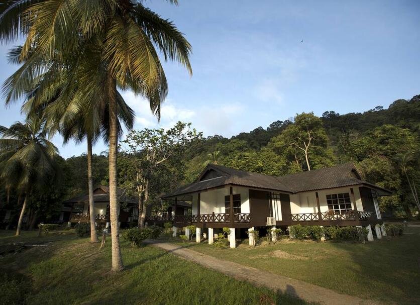 停泊岛度假村-官方