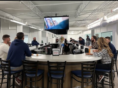 Great American Wing Co.