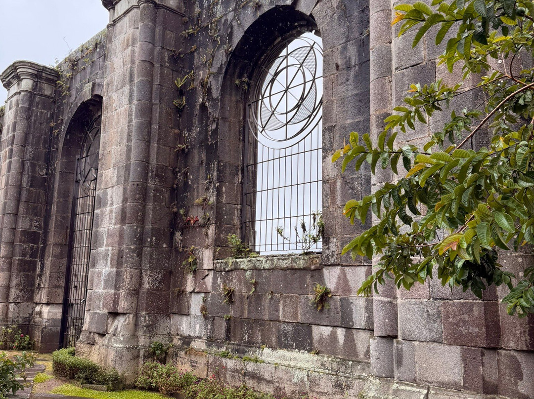 The Ruins Of Cartago-Cartago必去景点