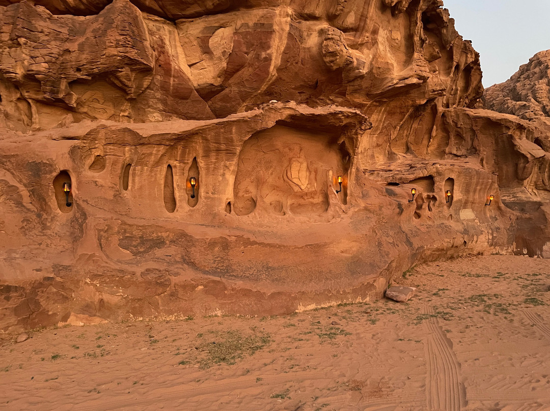 Wadi Rum Magic Nature Camp Experiences-Wadi Rum Village必去景点