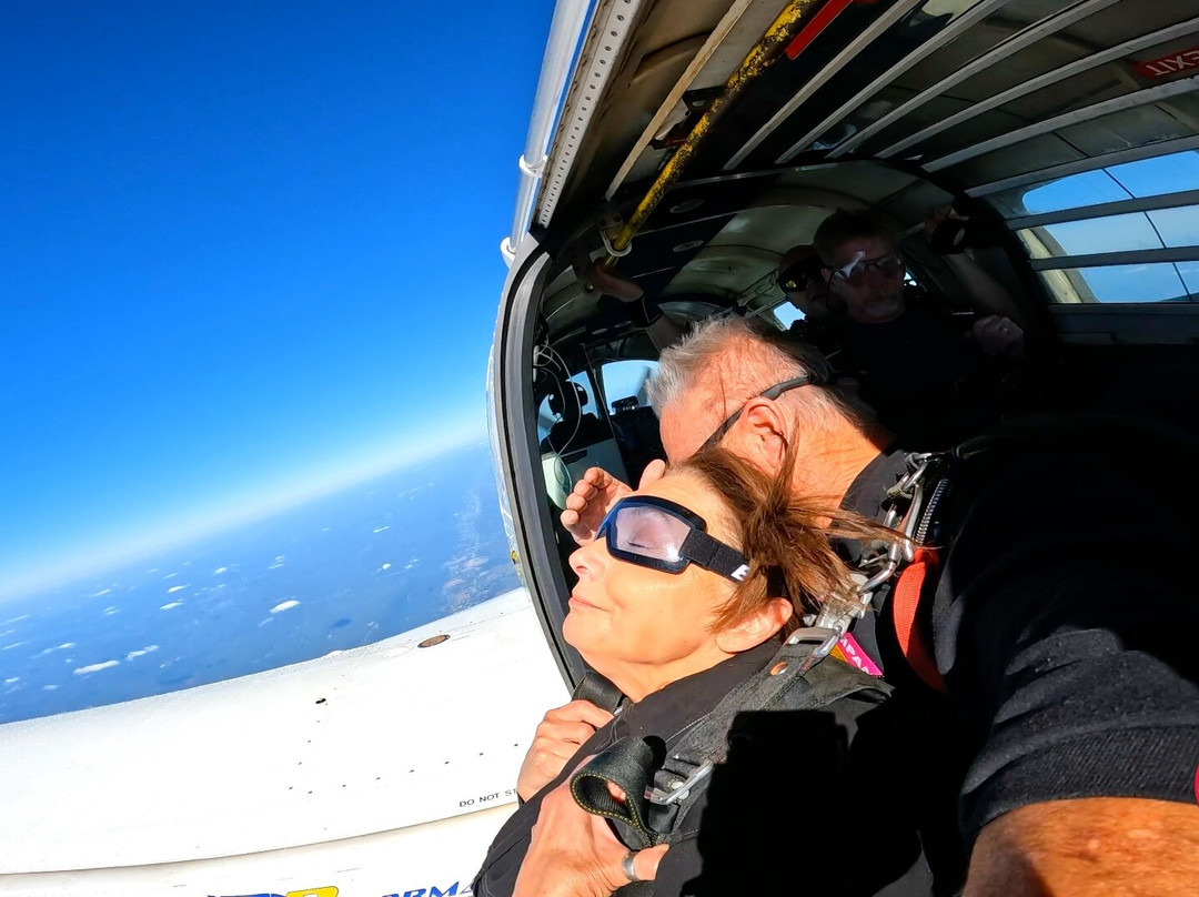 Chattanooga Skydiving Company-Jasper必去景点