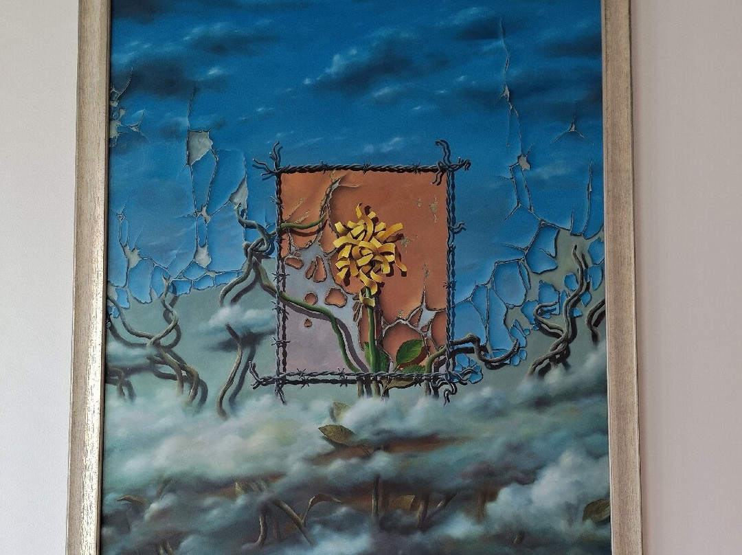 Modern Art Museum of Kuwait-Kuwait City必去景点