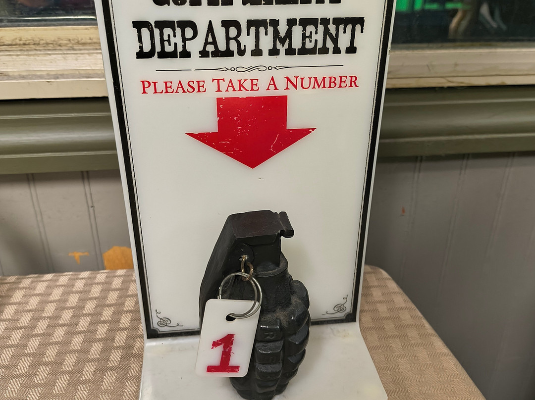 Escape Zone 60, Pensacola-彭萨科拉必去景点