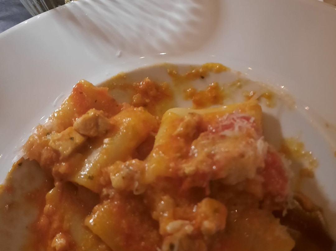 Il Porteghetto Lounge Bar-Cervo必去景点