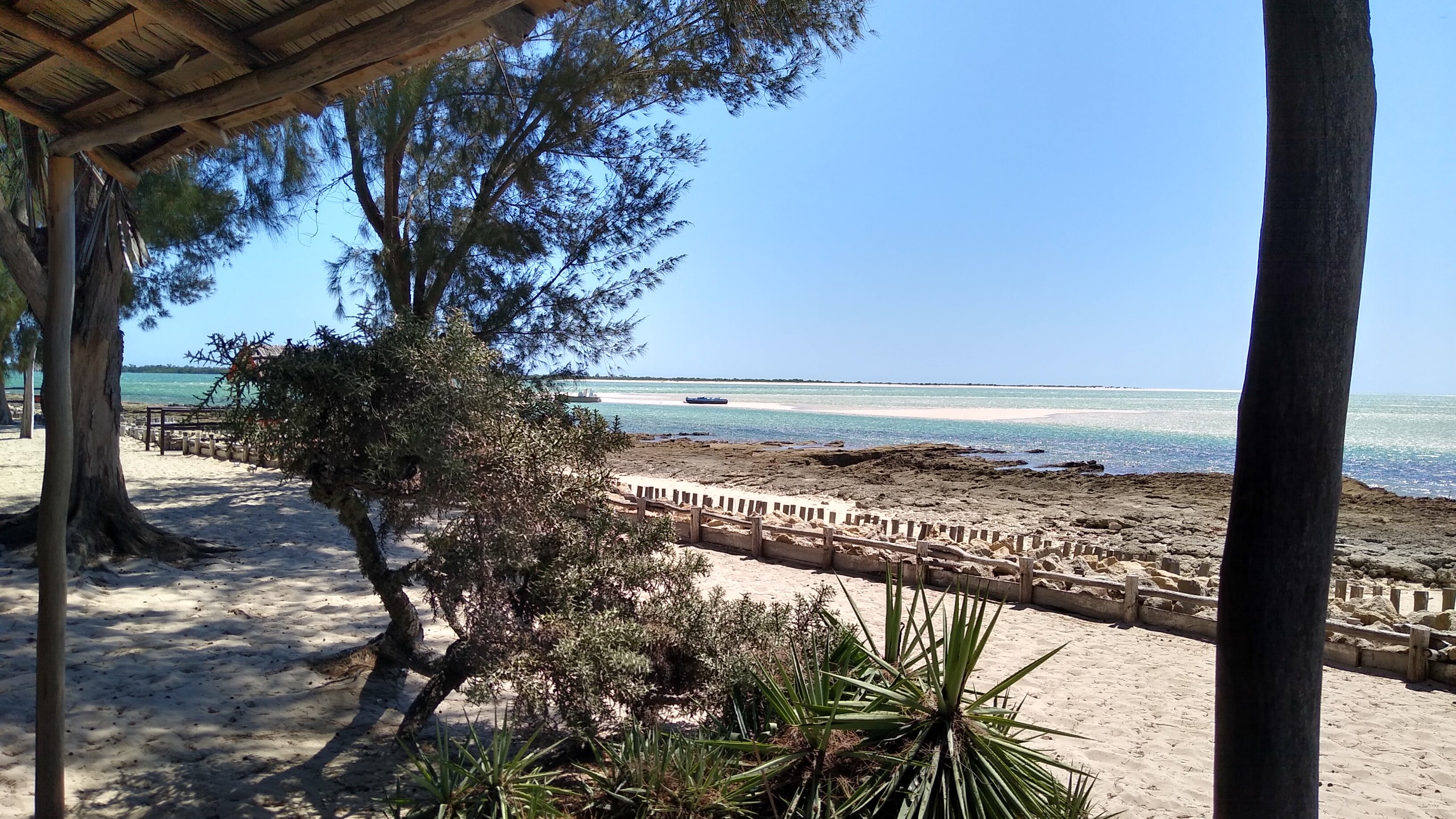 Ecolodge Du Menabe-酒店景观