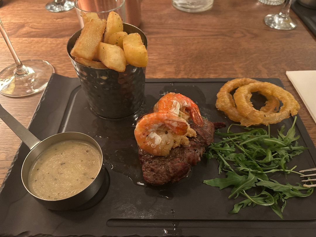 Heaven's Kitchen Dorking