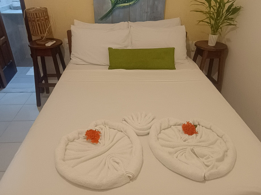 Pousada Sossego Boipeba主图