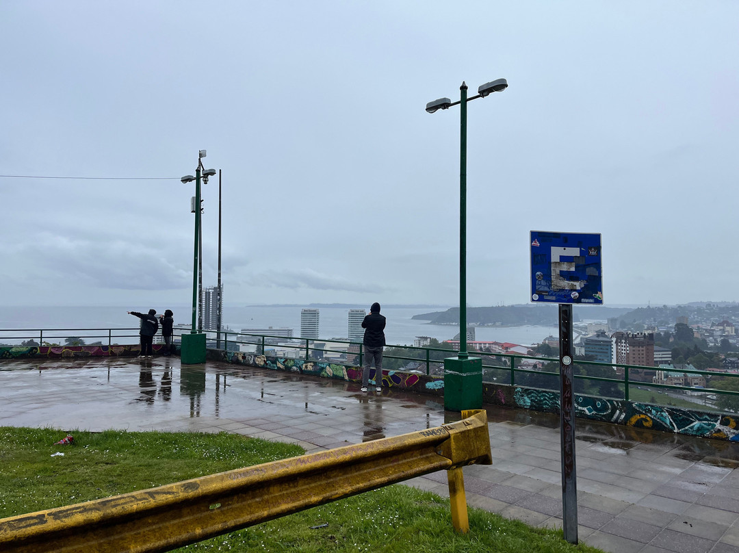 Mirador Manuel Montt-蒙特港必去景点