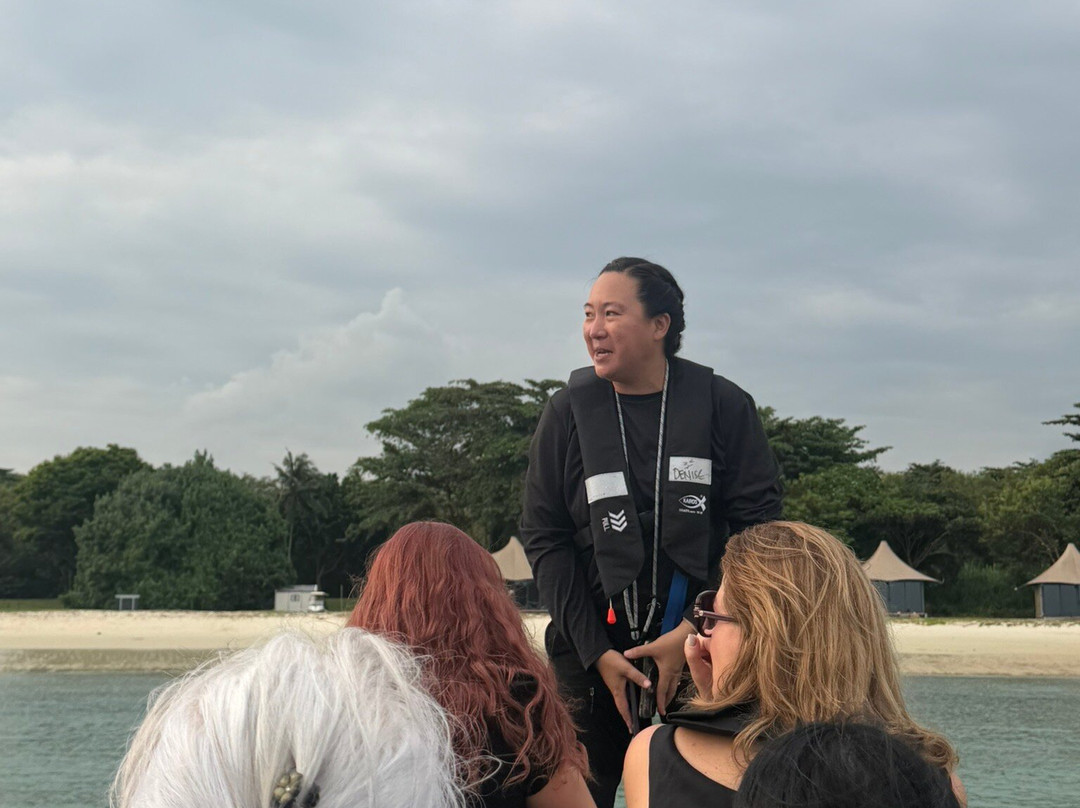 RHIB Rides Singapore-新加坡必去景点