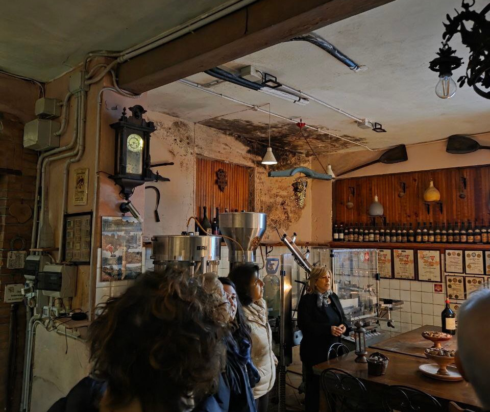 Pierino Vellano - la Cantina di Ca' San Sebastiano-Camino必去景点