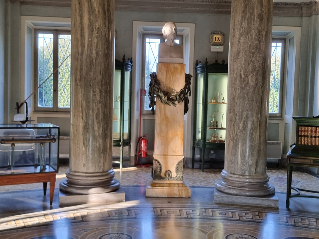 Tempio Voltiano-科莫必去景点