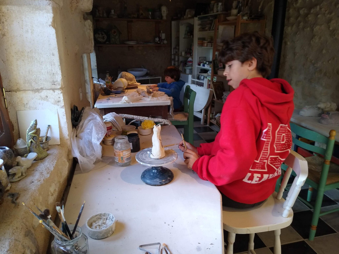 Atelier La Tour Des Bidoux