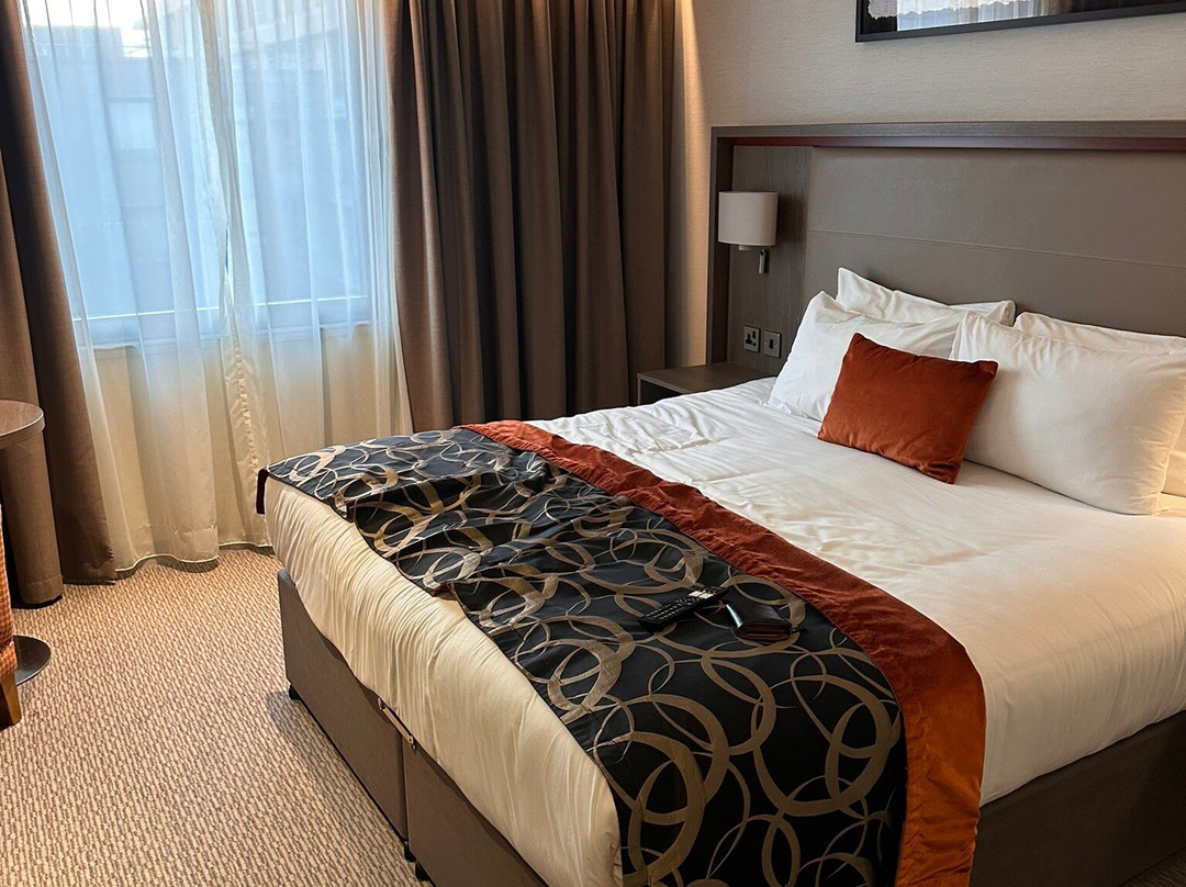 都柏林机场贝莱斯酒店主图