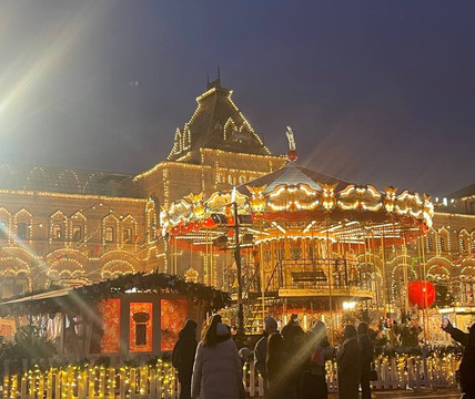 Excursions Sputnik-莫斯科必去景点