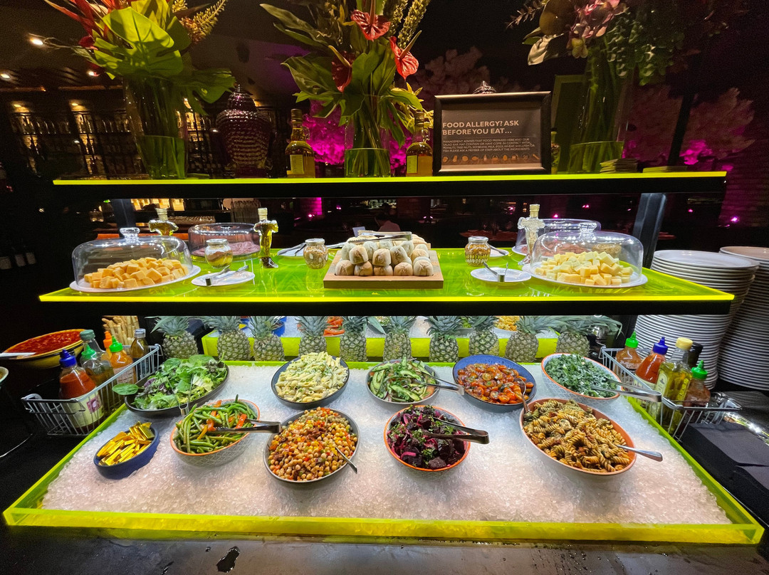 Estabulo Rodizio Bar and Grill - Aberdeen