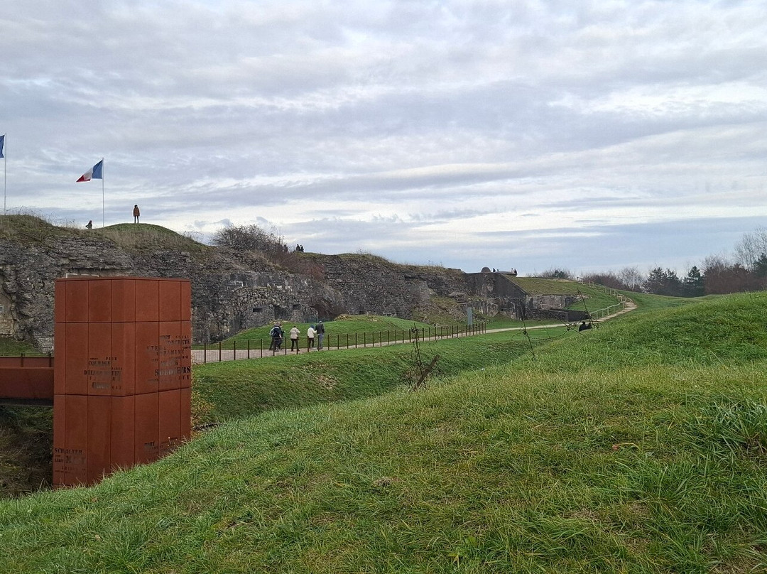 Fort Douaumont-Douaumont必去景点