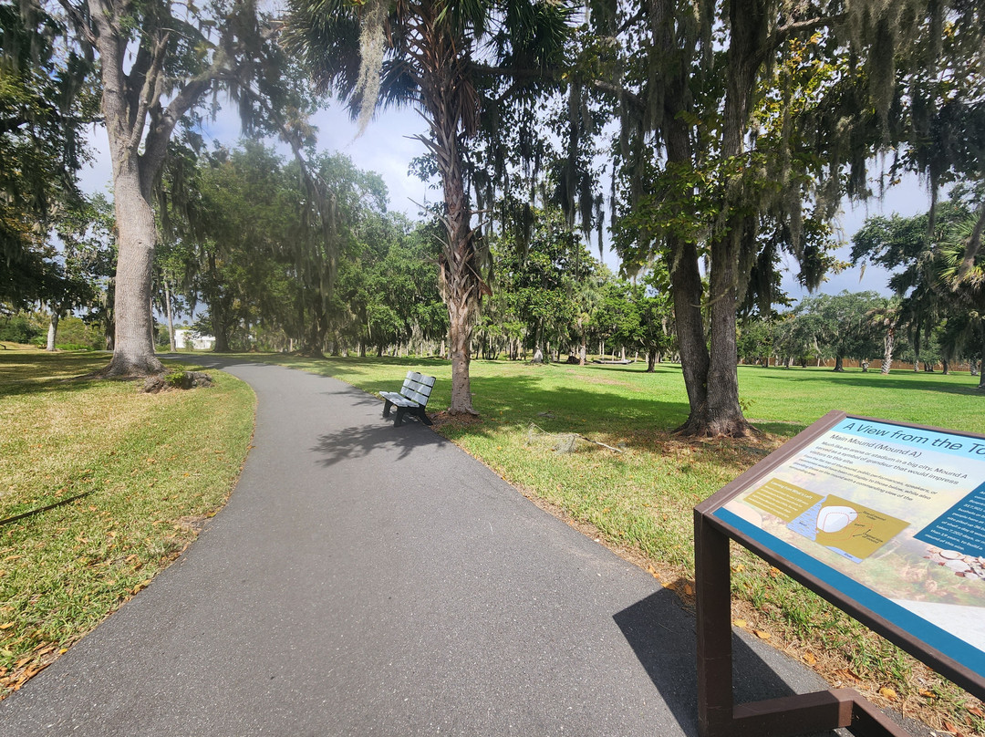Crystal River Archaeological State Park-克里斯特尔里弗必去景点