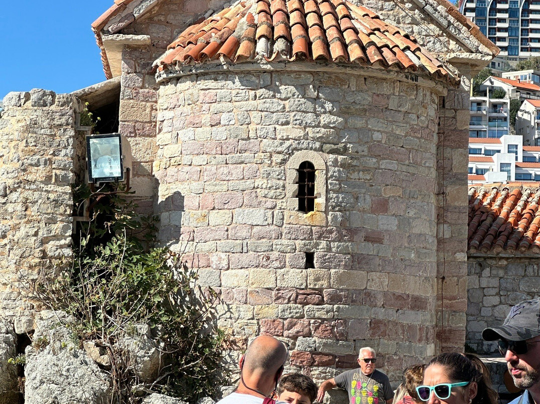 St. Sava Church-布德瓦必去景点