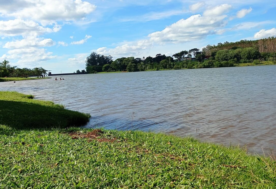 Represa do Patrimônio-Brotas必去景点