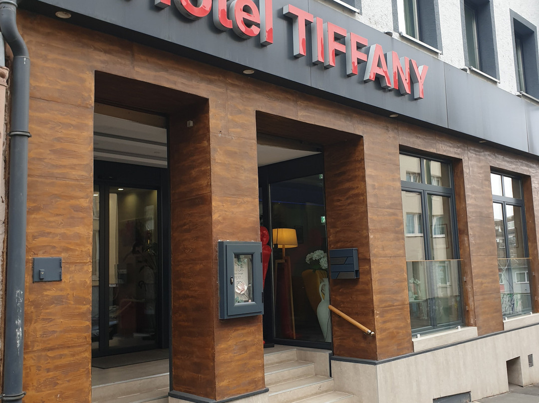蒂弗尼酒店主图