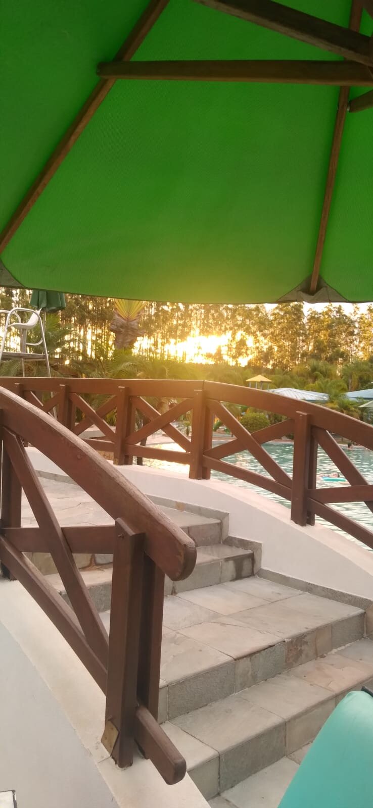 Blue Tree Thermas de Lins-浴室