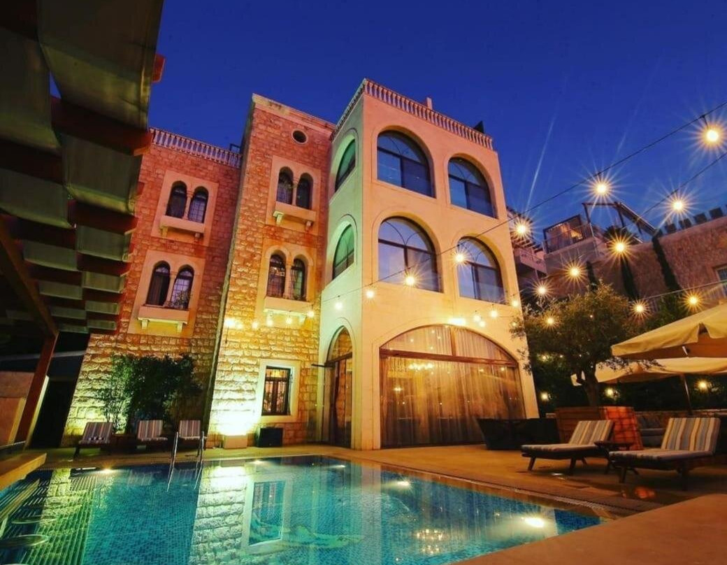 Maamelteine酒店住宿-Siena Hotel