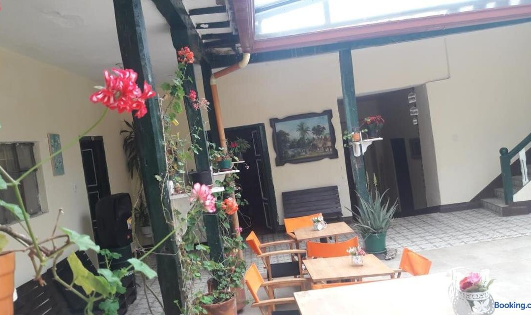 Casa Vieja Posada