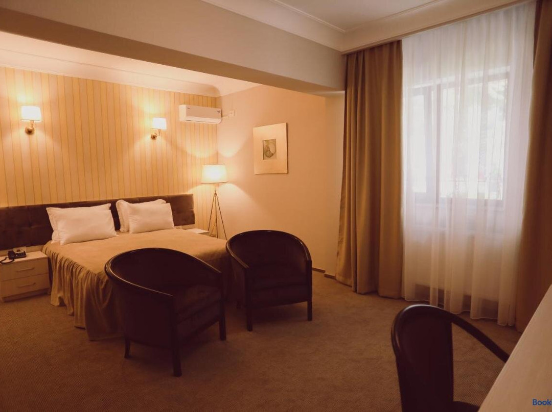 Letea Veche酒店住宿-C&C Residence Hotel