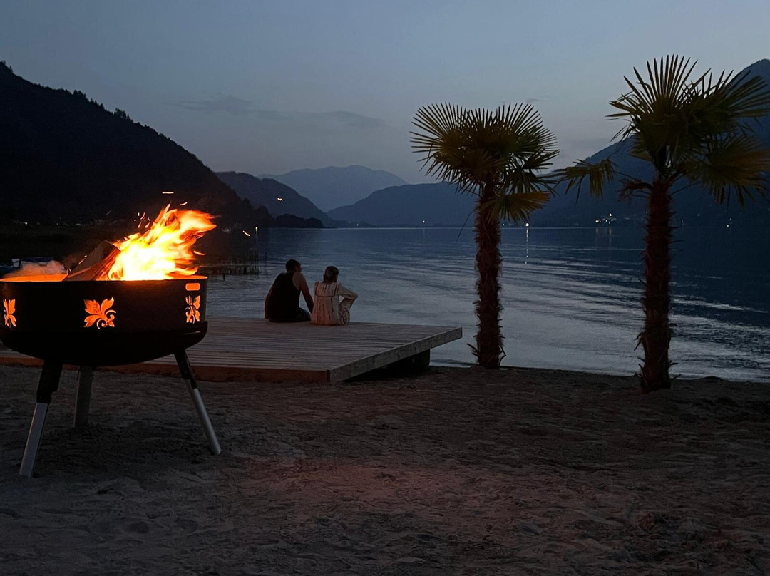 Terrassen Camping Ossiach