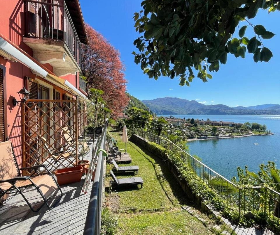 Piancassone酒店住宿-Villa Angelina Guest House