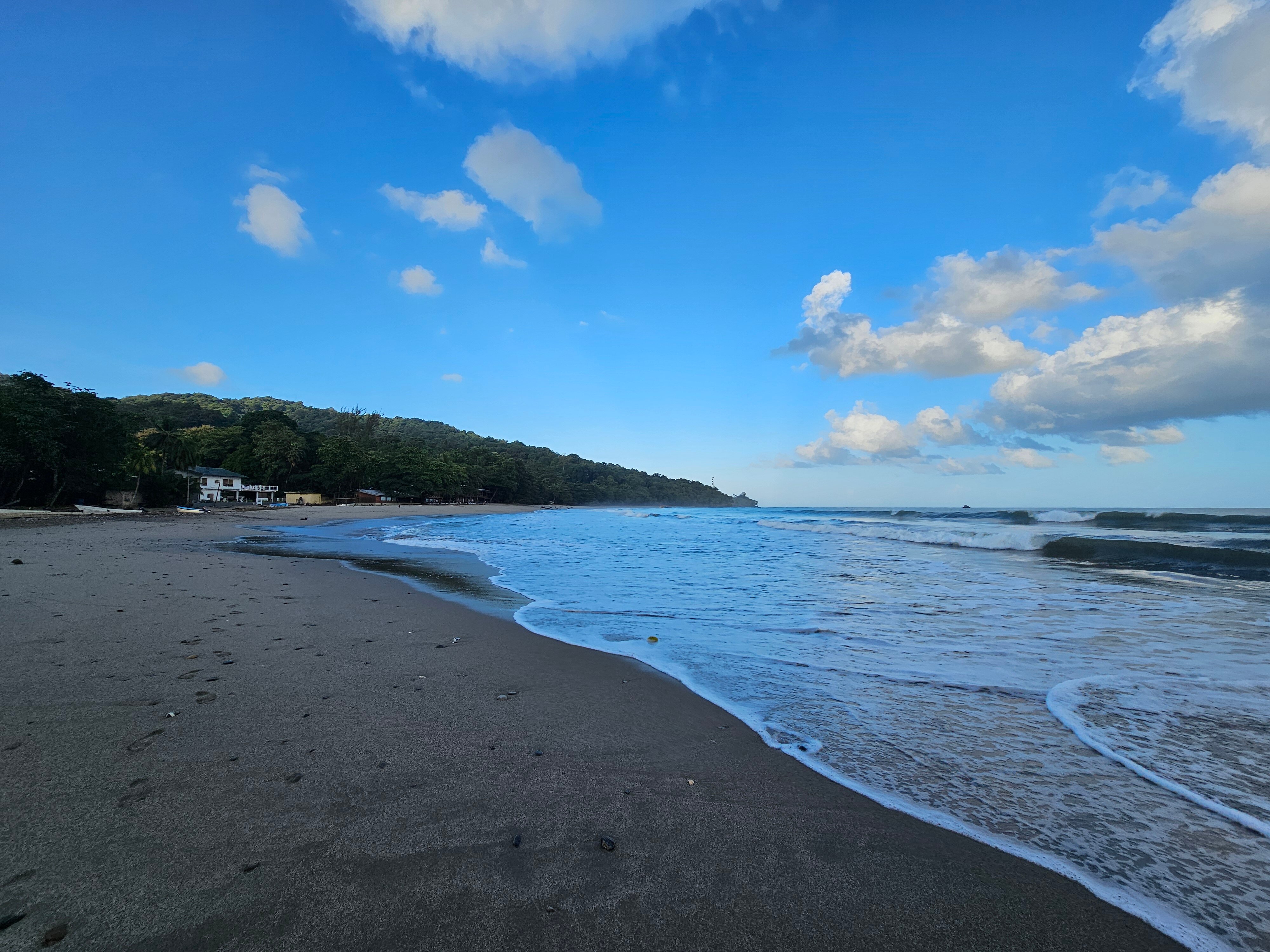 Mt. Plaisir Estate Hotel-泳池