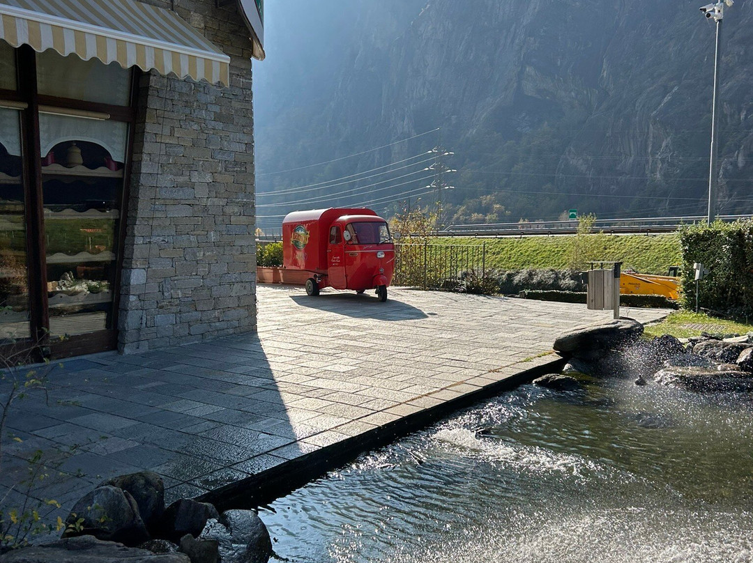 Salumificio Maison Bertolin-Arnad必去景点