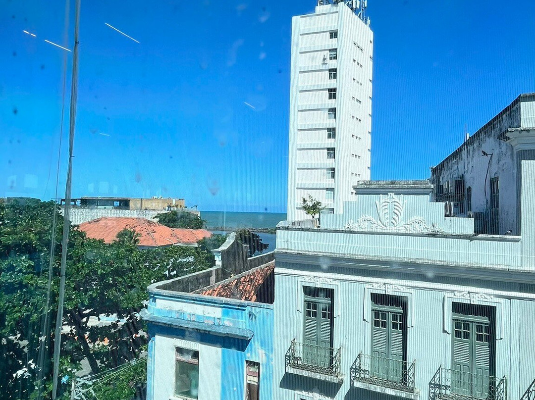 Paço do Frevo-累西腓必去景点