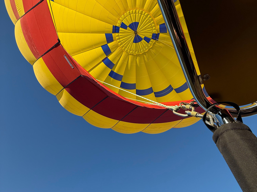 红岩热气球之旅-塞多纳必去景点