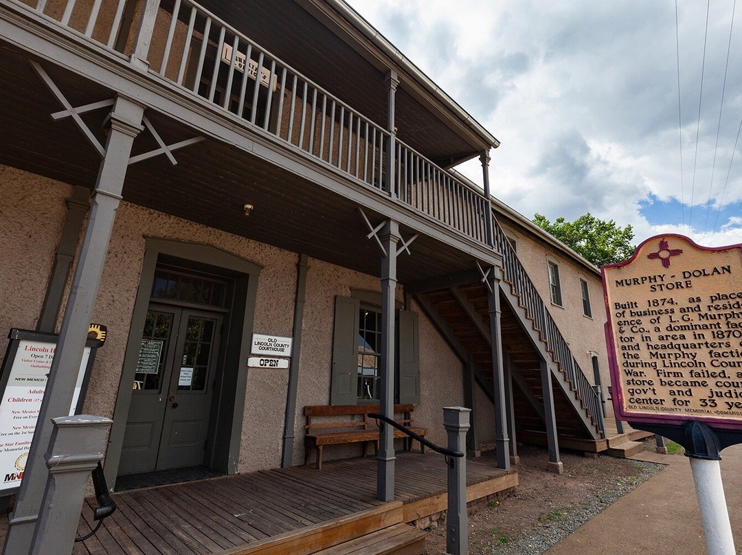 Lincoln Historical District-Lincoln必去景点