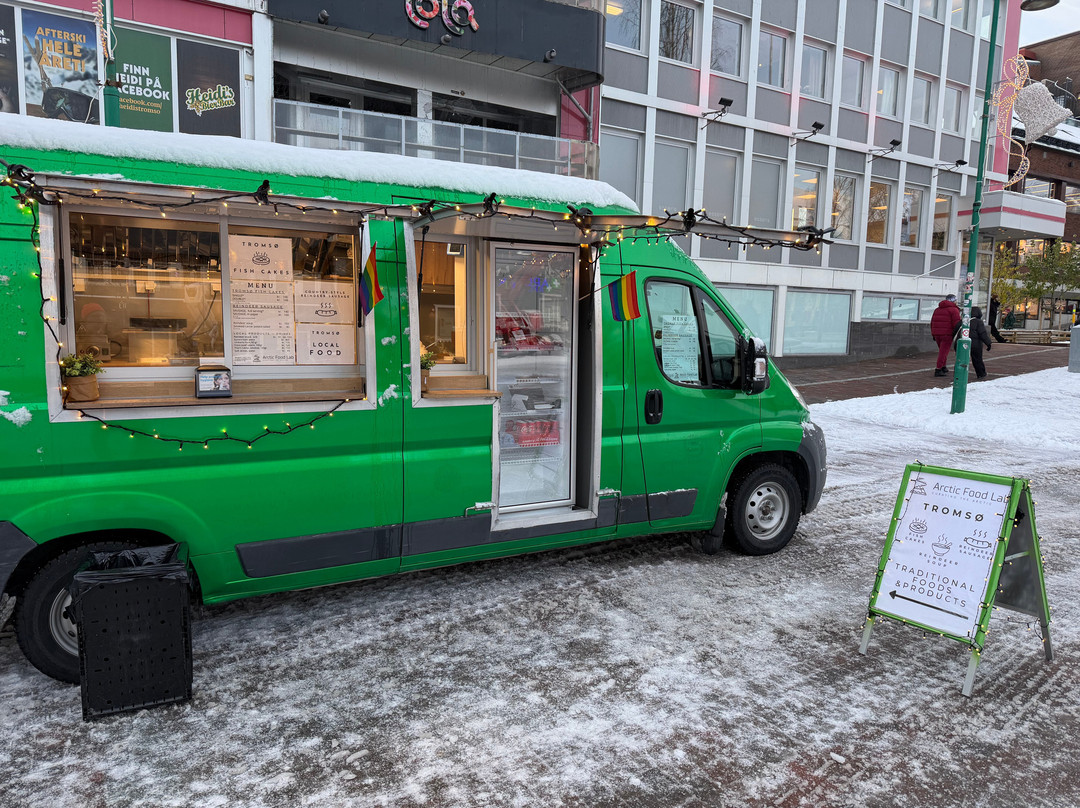 Arctic Food Lab Tromsø