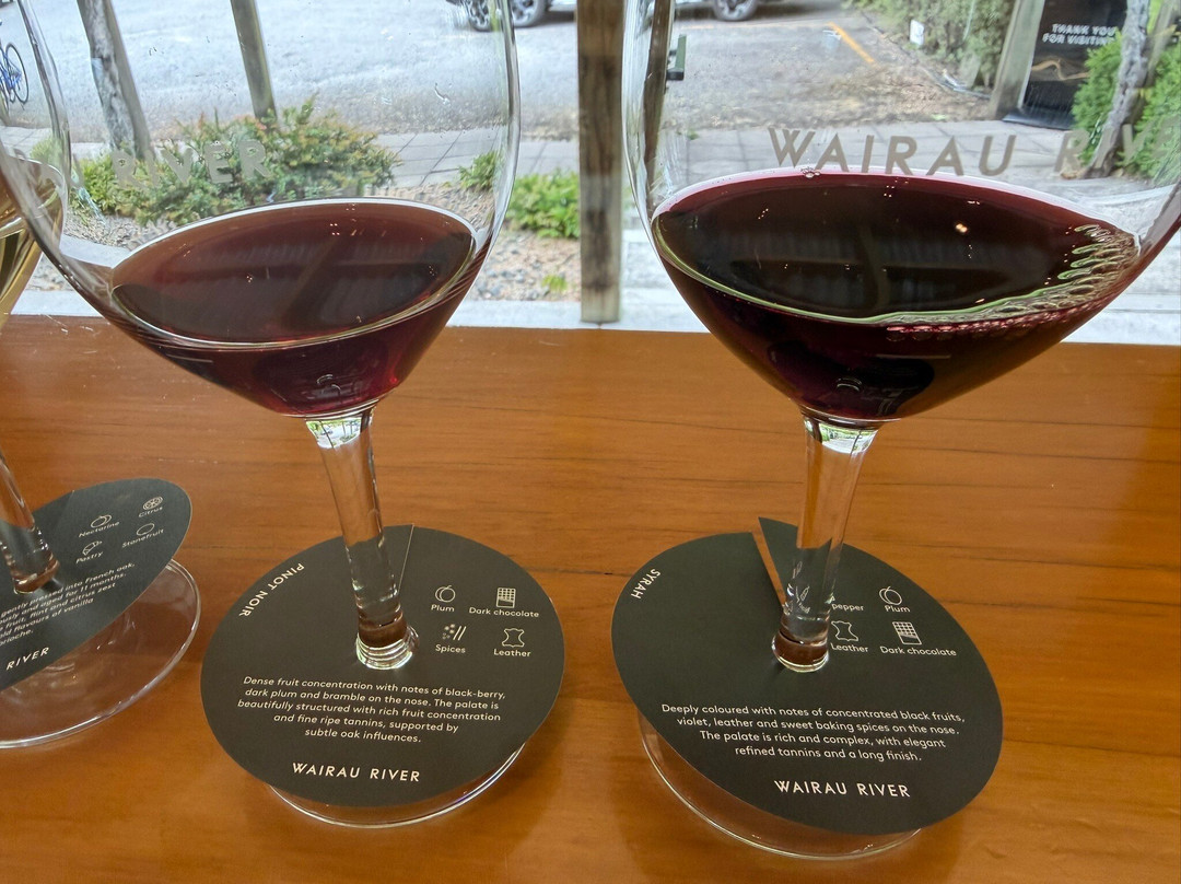 Wairau River Wines Cellar Door-布伦海姆必去景点