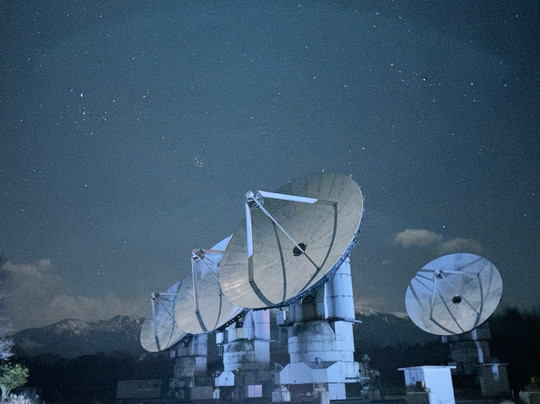 National Astronomical Observatory of Japan Nobeyama-南牧村必去景点