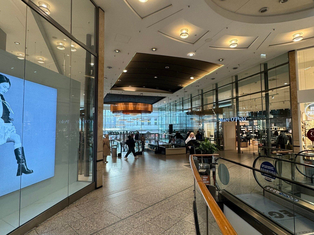 City-Arkaden Wuppertal-伍珀塔尔必去景点