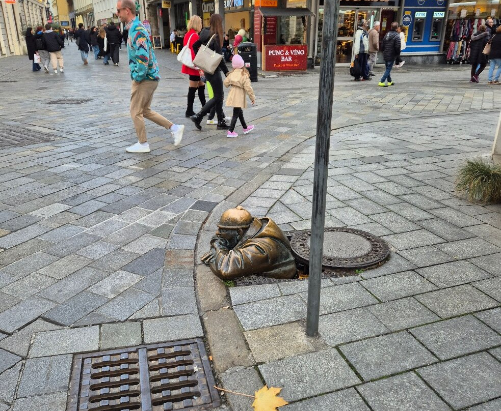 库米儿-布拉迪斯拉发必去景点