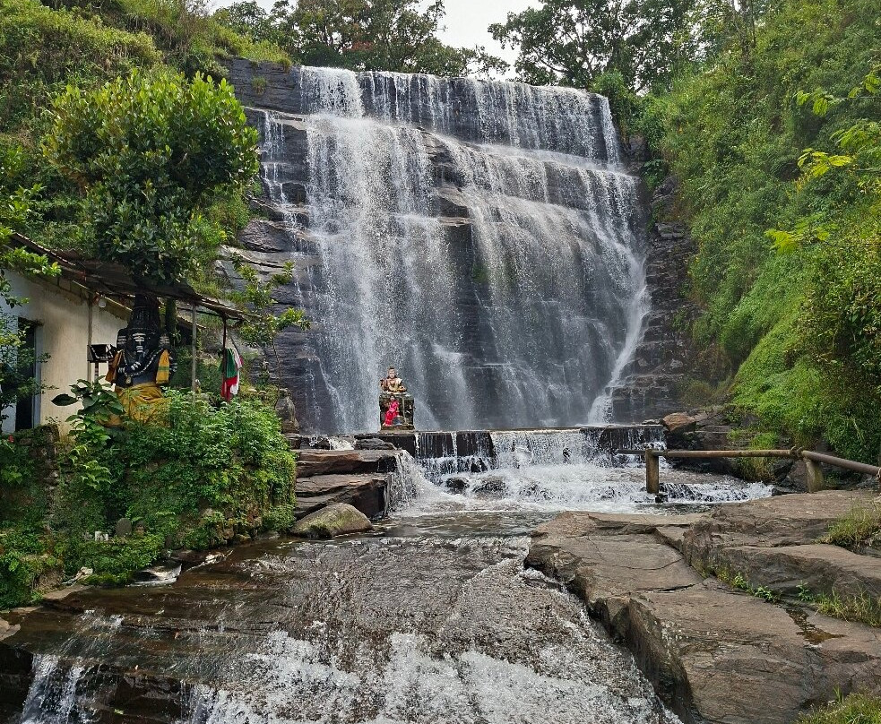 Dunsinane Falls-Pundaluoya必去景点
