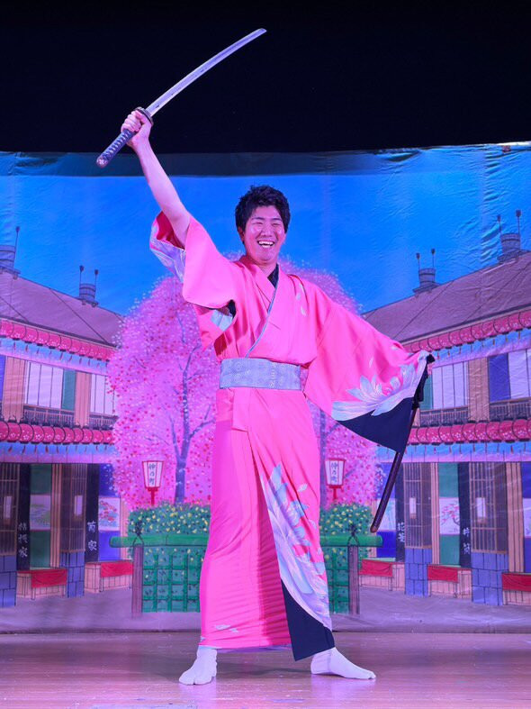 Asakusa Mokubakan Taishu Theater-Asakusa必去景点