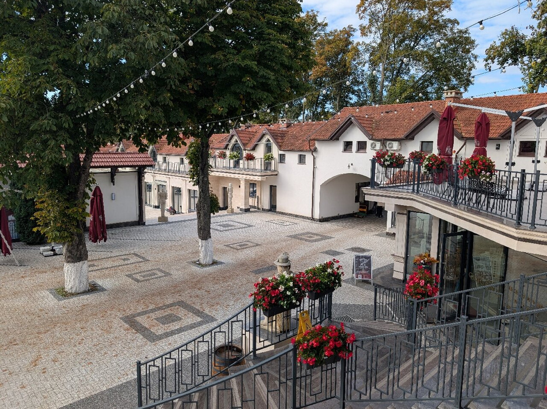 WineTours Moldova-基希讷乌必去景点